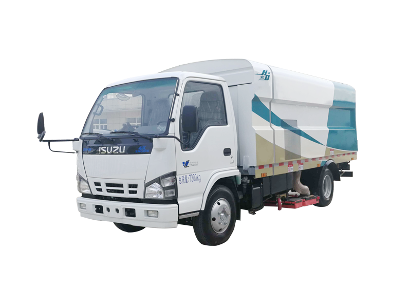 高效重塵吸塵車
